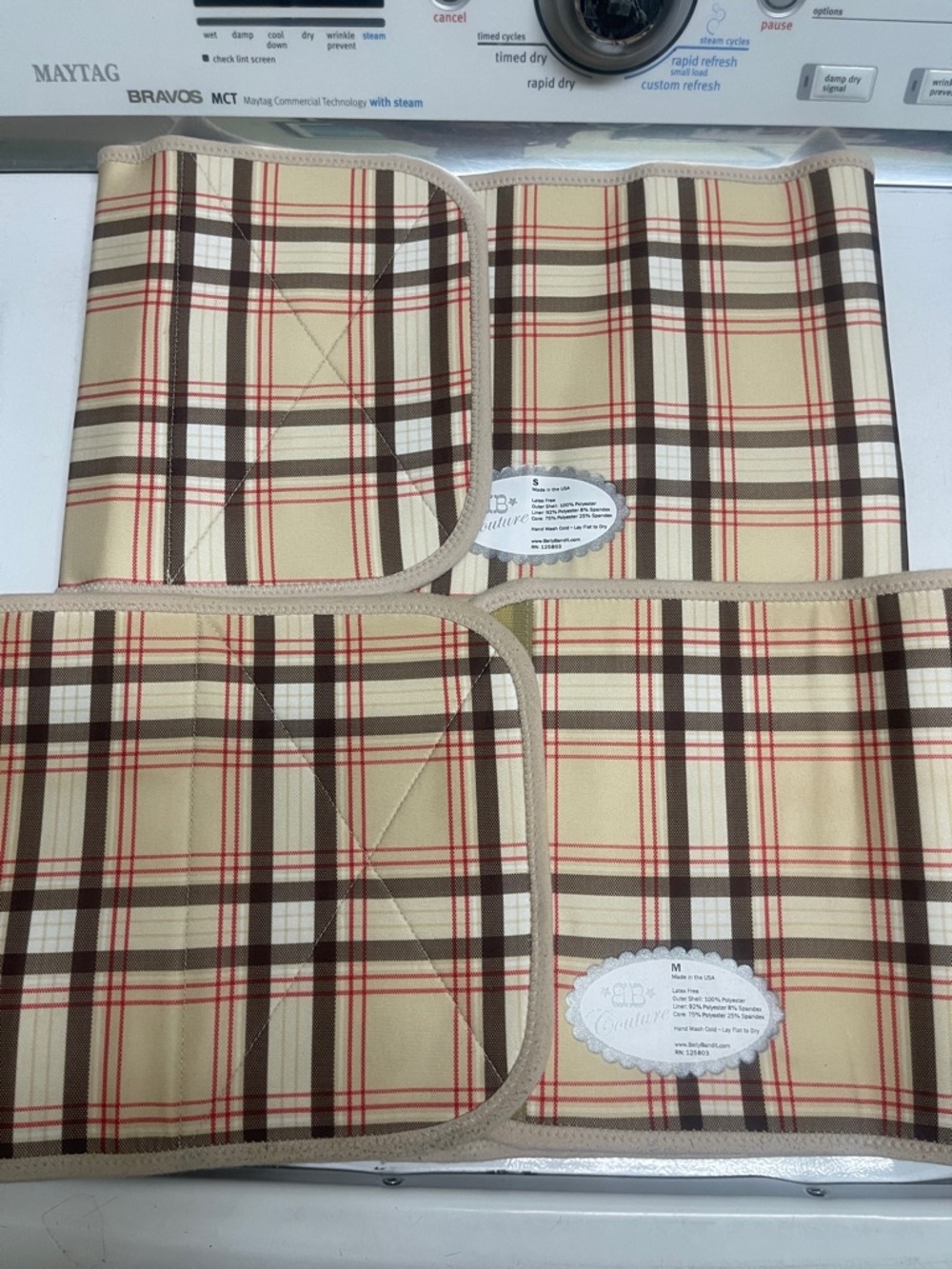 Belly Bandit Couture set of 2